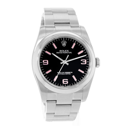 Rolex Oyster Perpetual 36 Steel