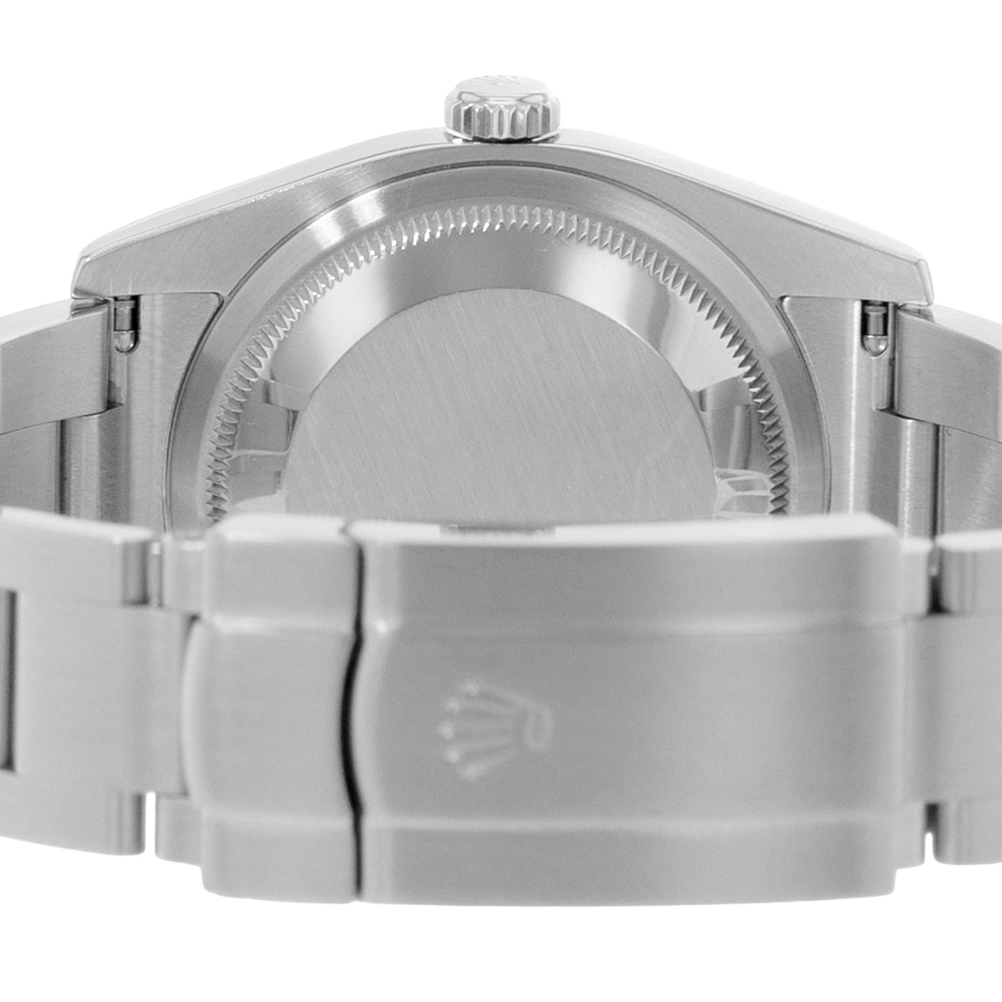 Rolex Oyster Perpetual 36 Steel