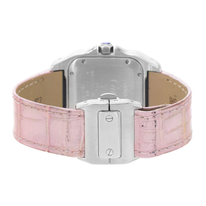 Cartier Santos 100 Steel