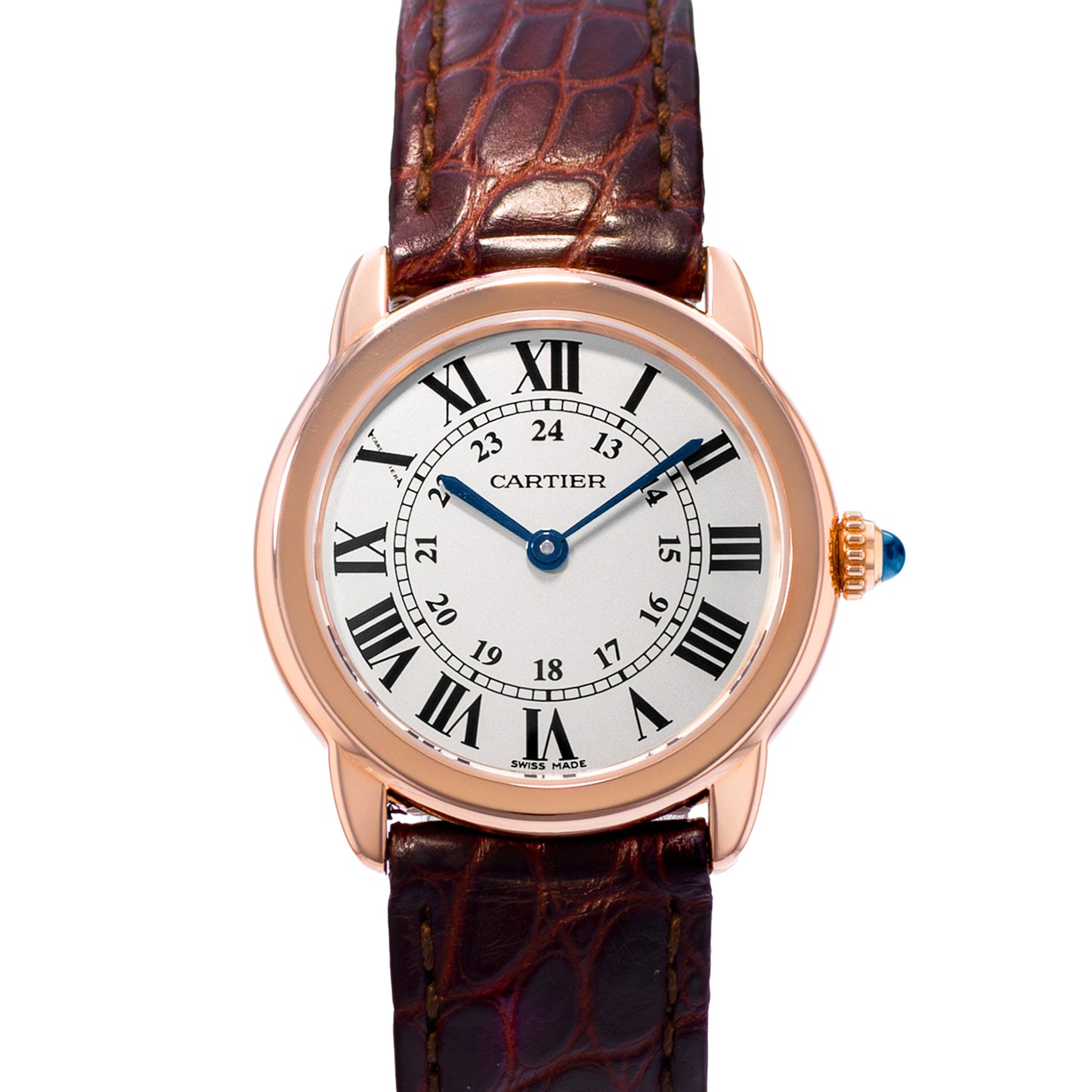 Cartier Ronde Solo de Cartier Rose Gold