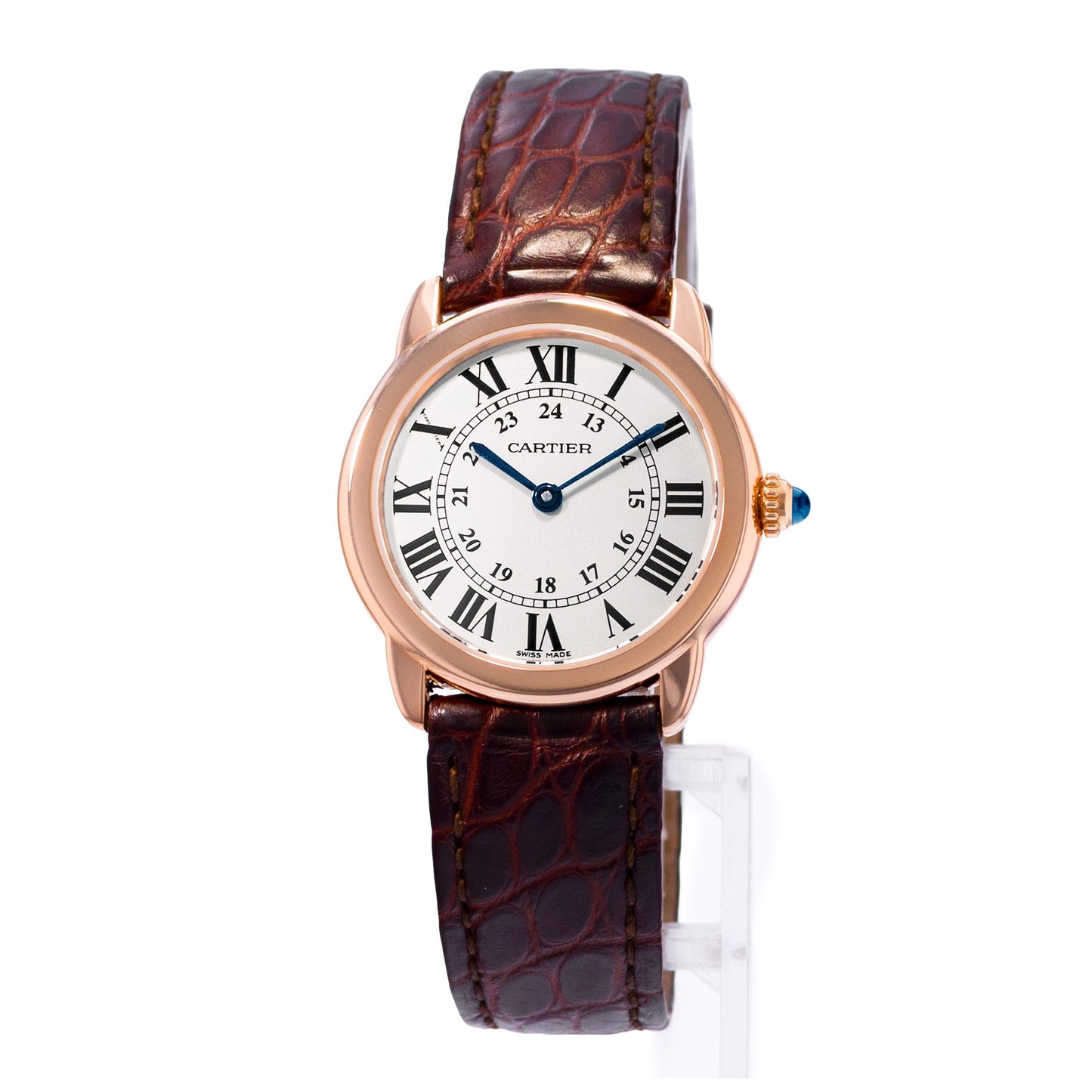 Cartier Ronde Solo de Cartier Rose Gold