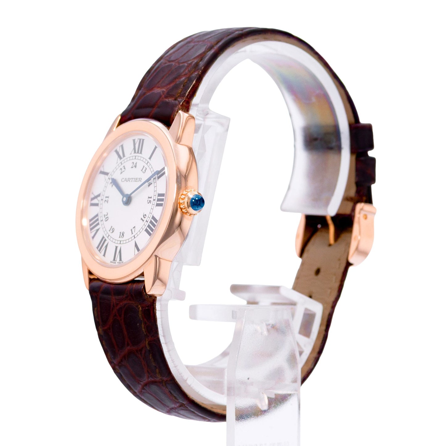 Cartier Ronde Solo de Cartier Rose Gold