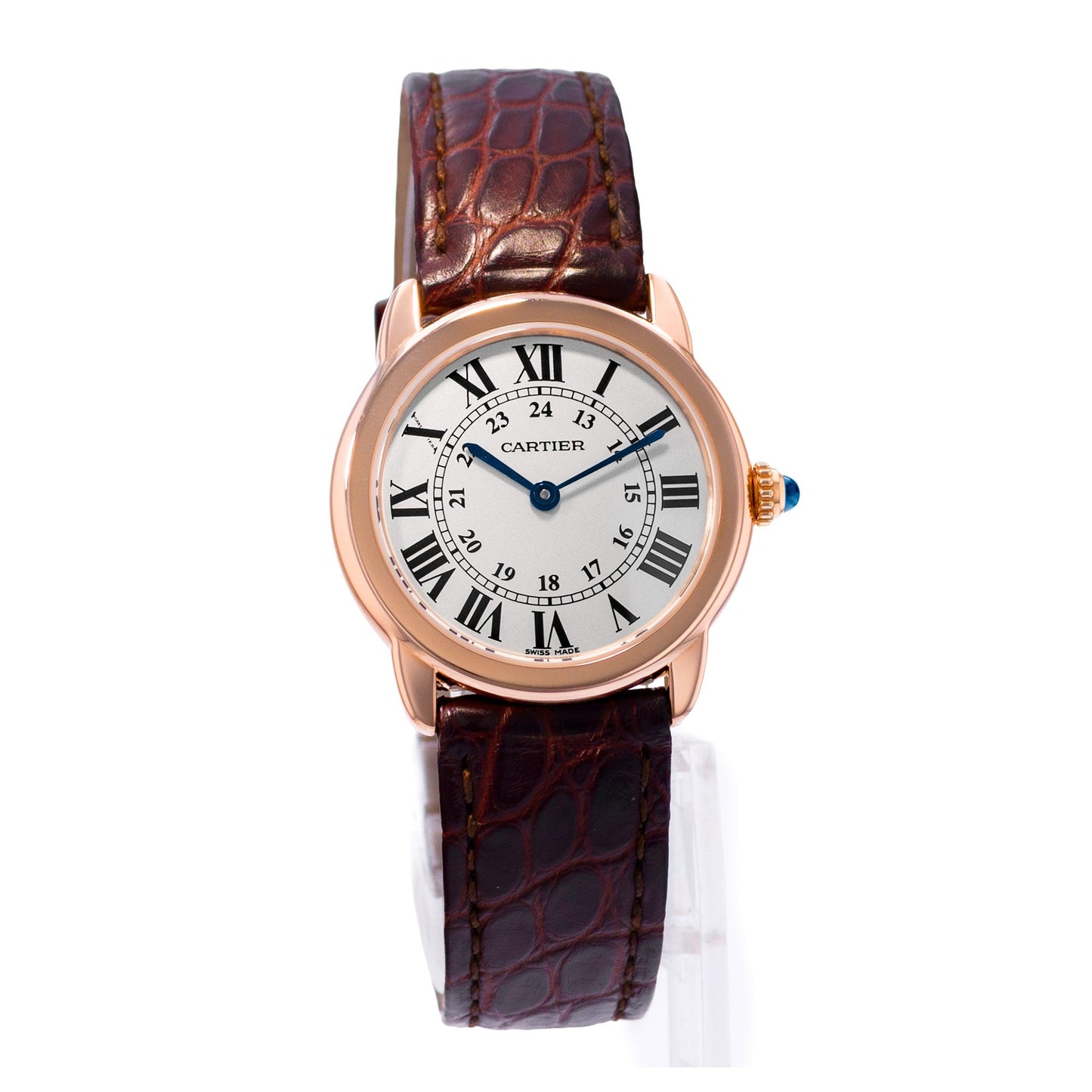 Cartier Ronde Solo de Cartier Rose Gold