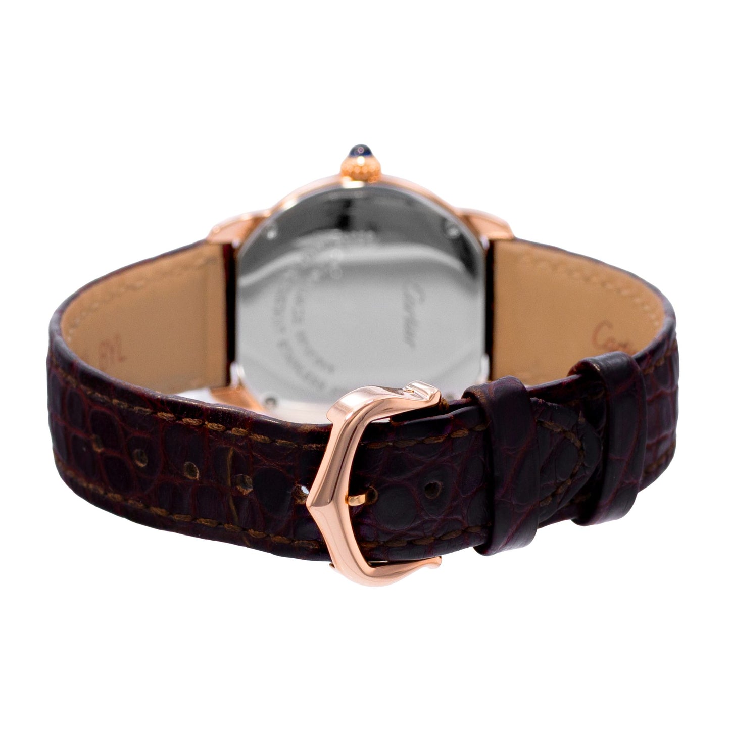 Cartier Ronde Solo de Cartier Rose Gold