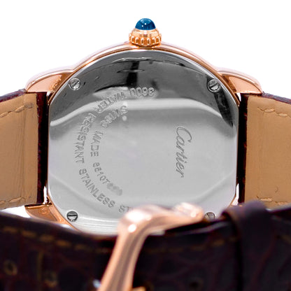 Cartier Ronde Solo de Cartier Rose Gold