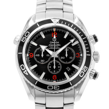 Omega Seamaster Planet Ocean Steel