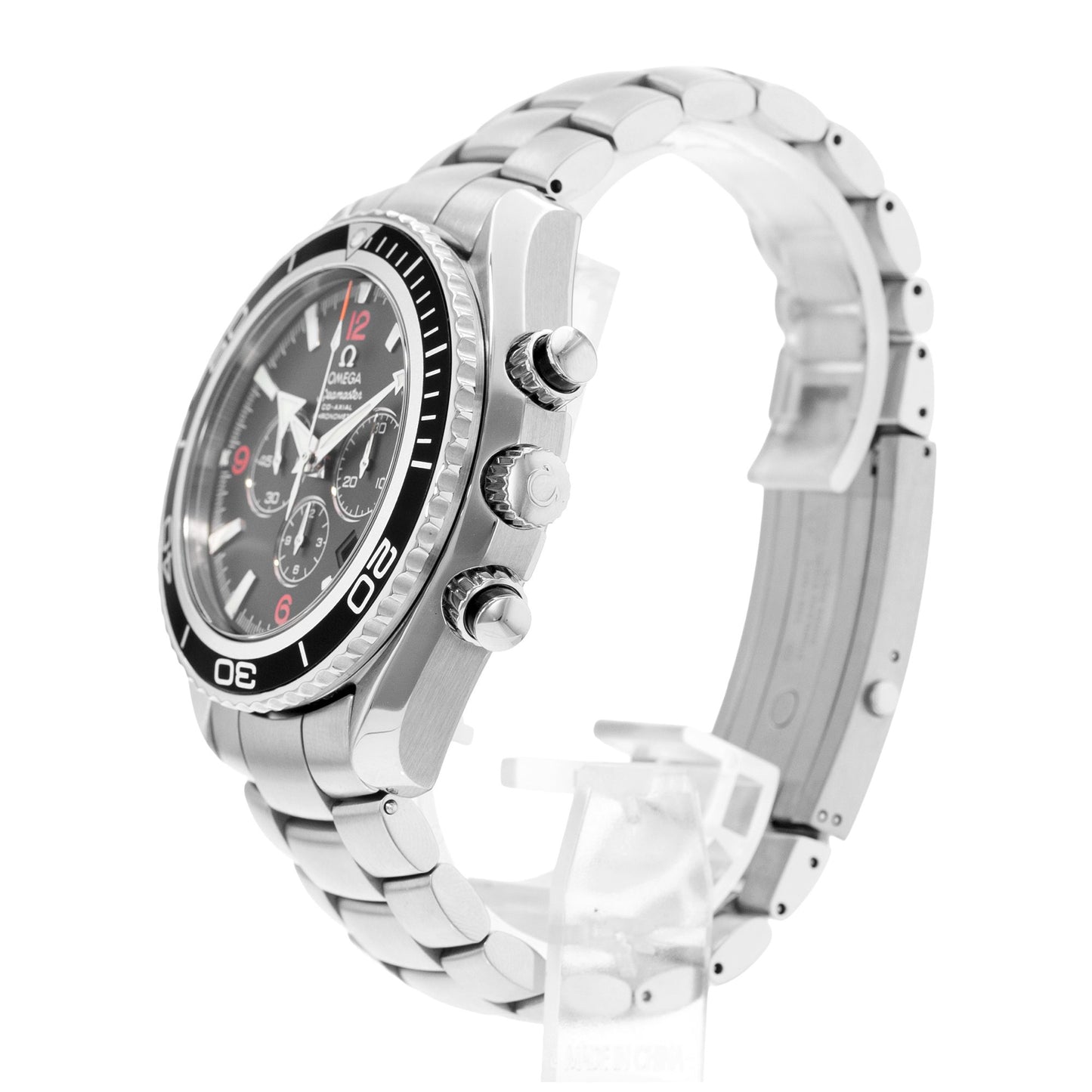 Omega Seamaster Planet Ocean Steel