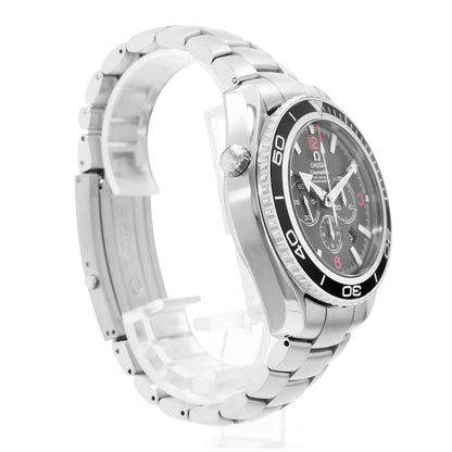 Omega Seamaster Planet Ocean Steel