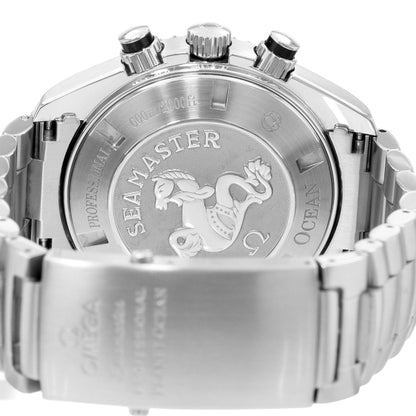 Omega Seamaster Planet Ocean Steel