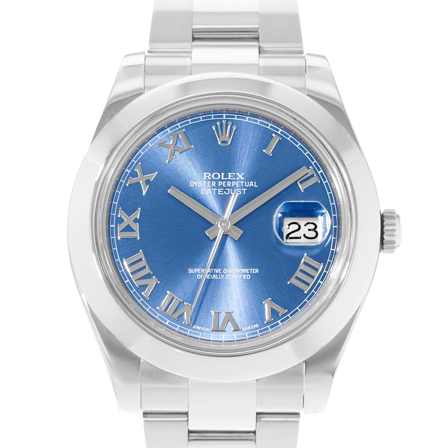 Rolex Datejust II Steel