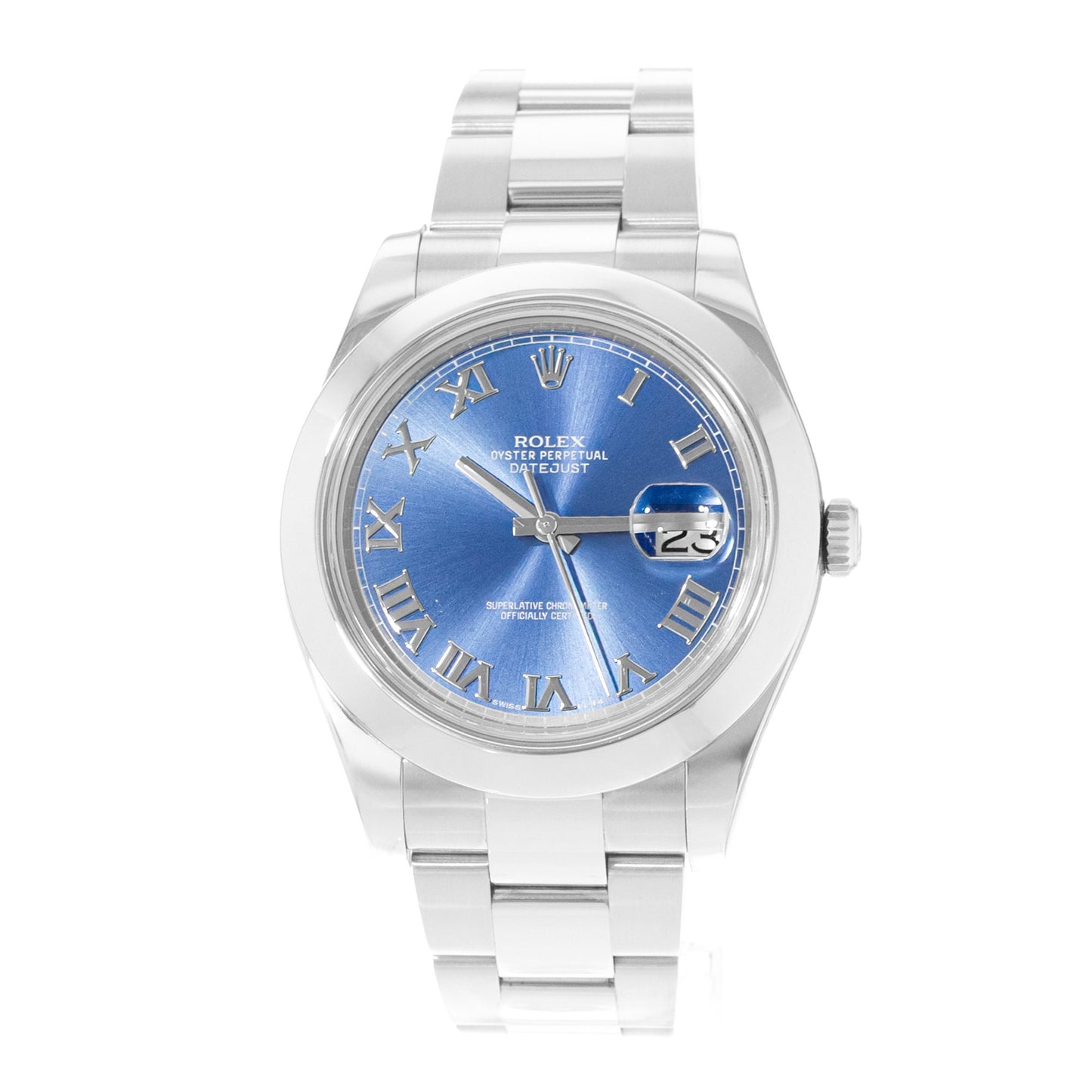 Rolex Datejust II Steel
