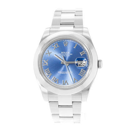 Rolex Datejust II Steel