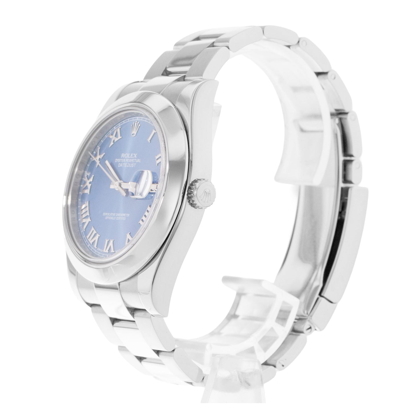 Rolex Datejust II Steel