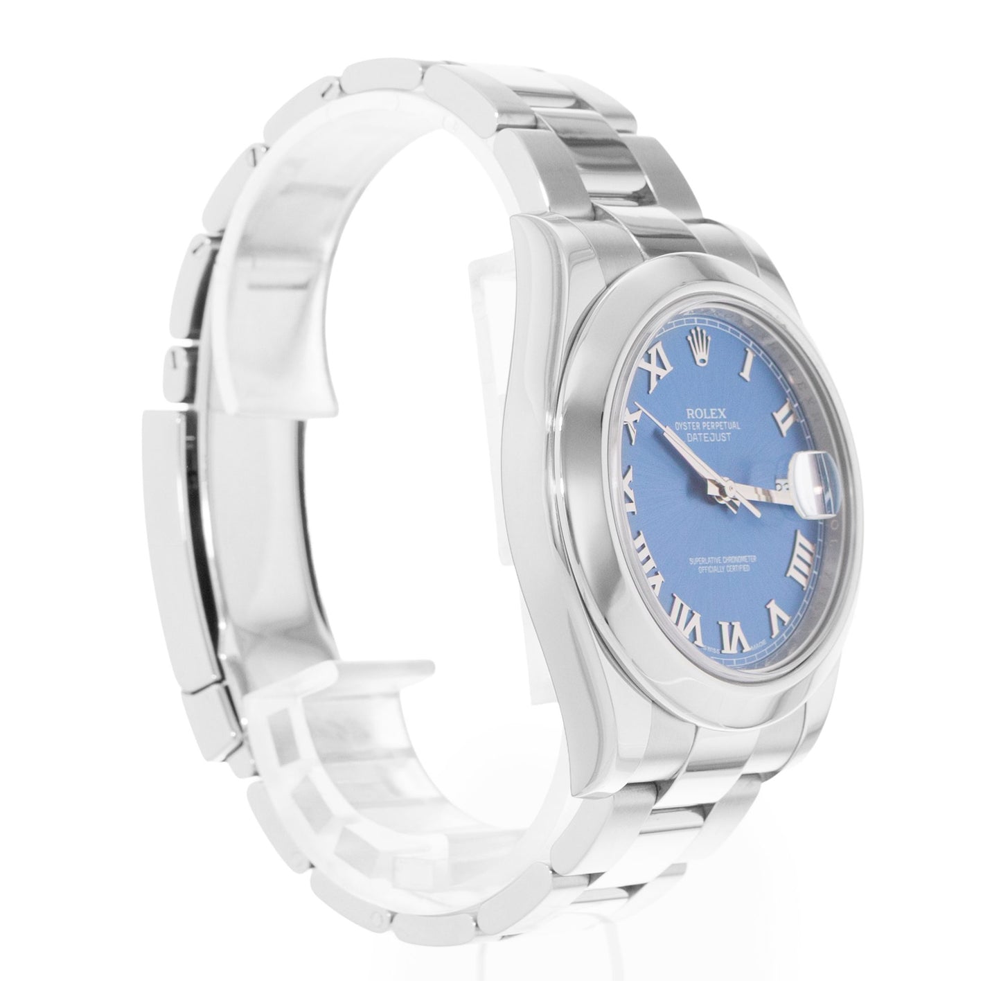 Rolex Datejust II Steel