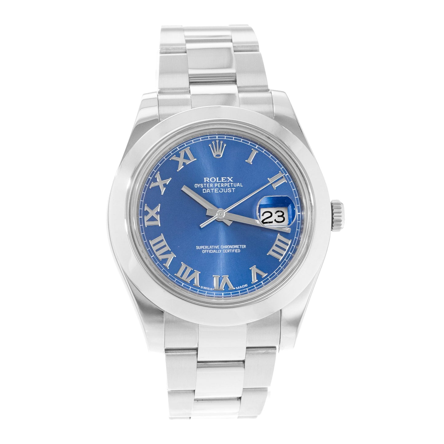 Rolex Datejust II Steel