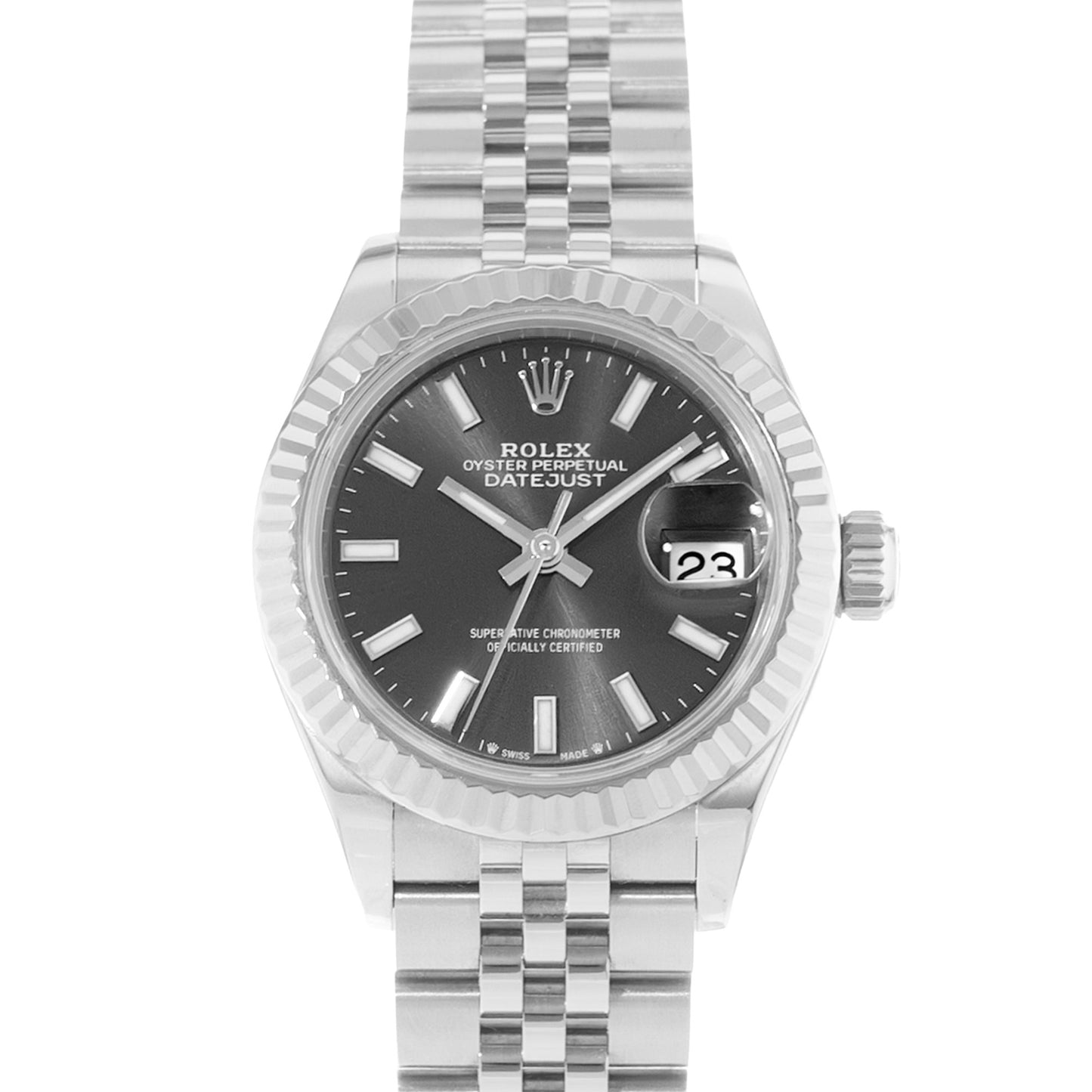 Rolex Datejust 28 Steel
