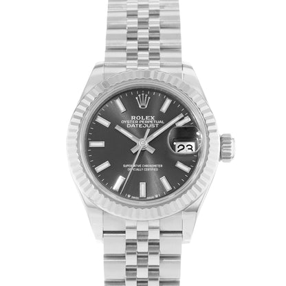 Rolex Datejust 28 Steel