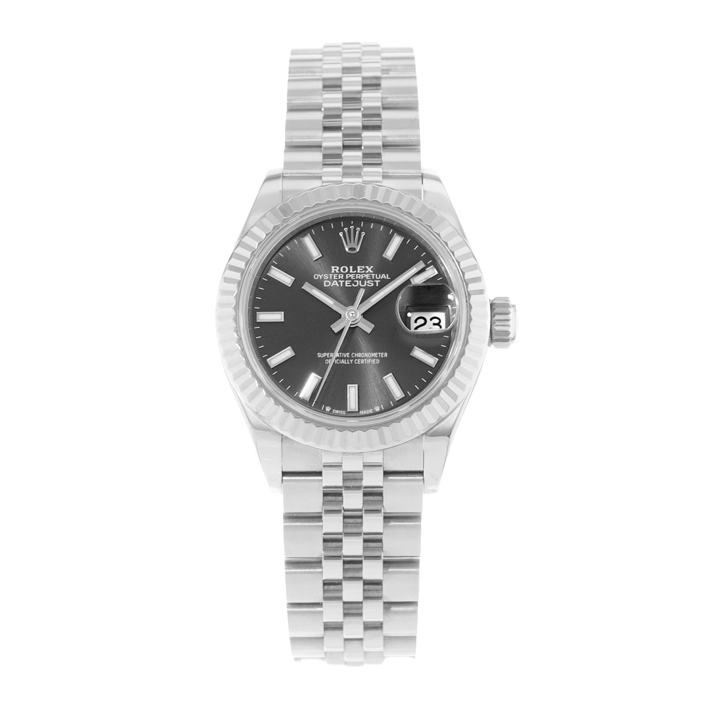 Rolex Datejust 28 Steel