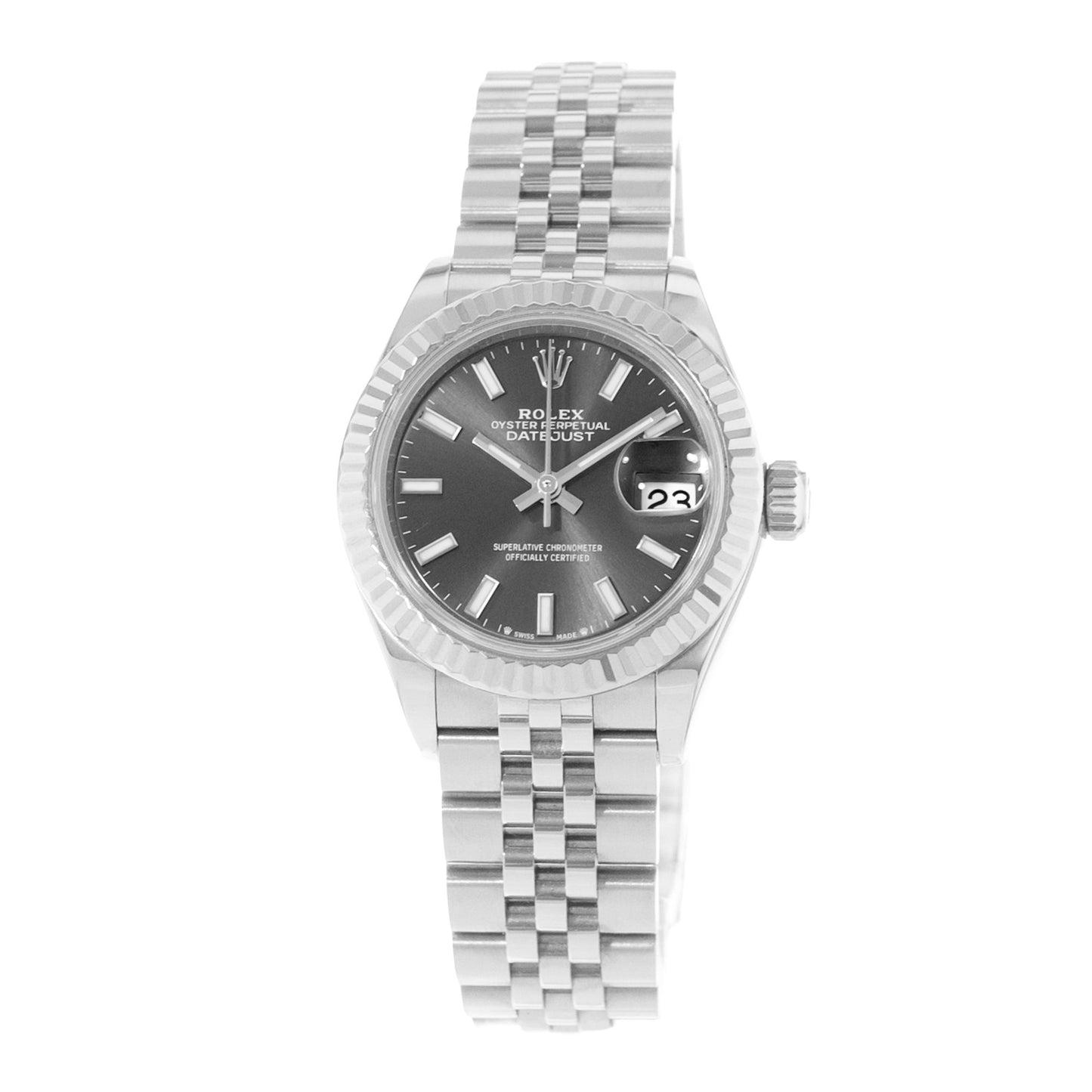 Rolex Datejust 28 Steel