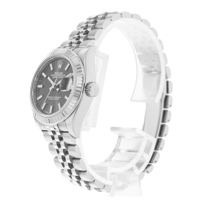 Rolex Datejust 28 Steel