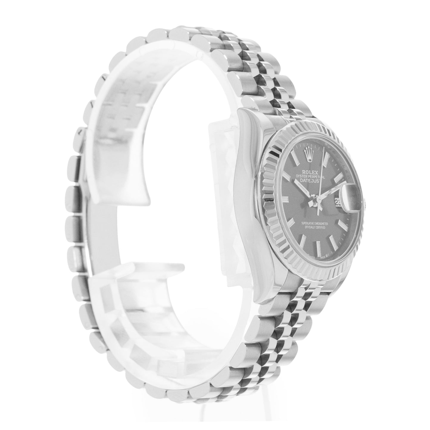 Rolex Datejust 28 Steel