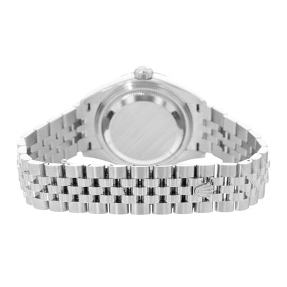 Rolex Datejust 28 Steel