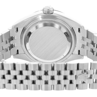 Rolex Datejust 28 Steel