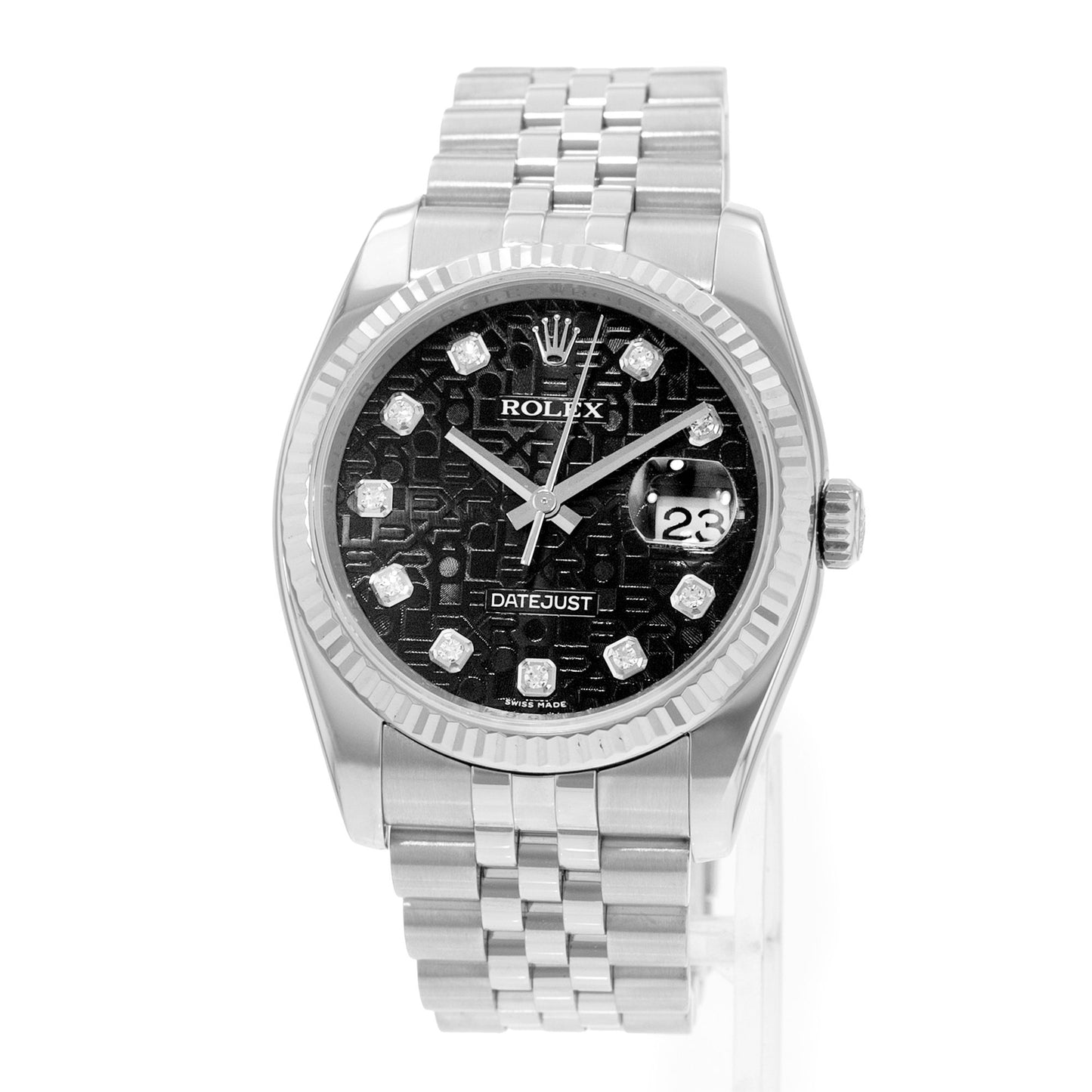 Rolex Datejust 36 Steel