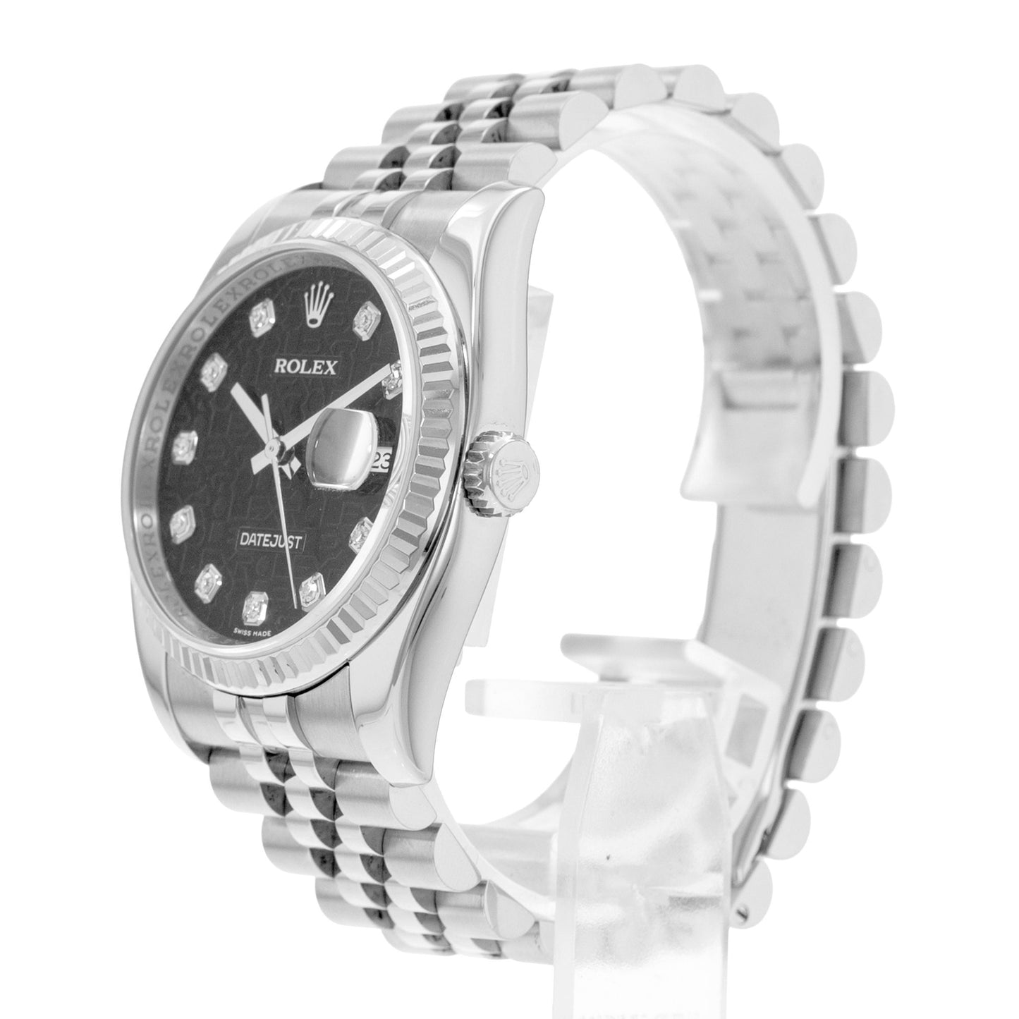 Rolex Datejust 36 Steel