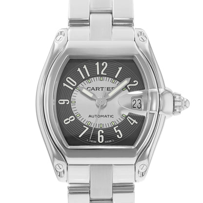 Cartier Roadster Steel