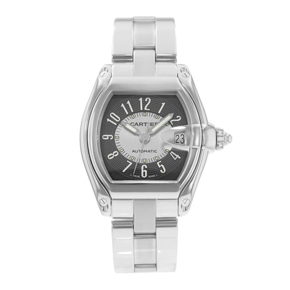 Cartier Roadster Steel