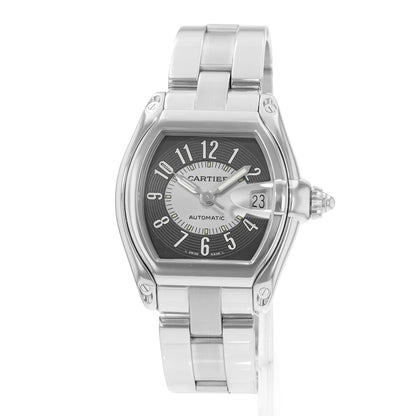 Cartier Roadster Steel