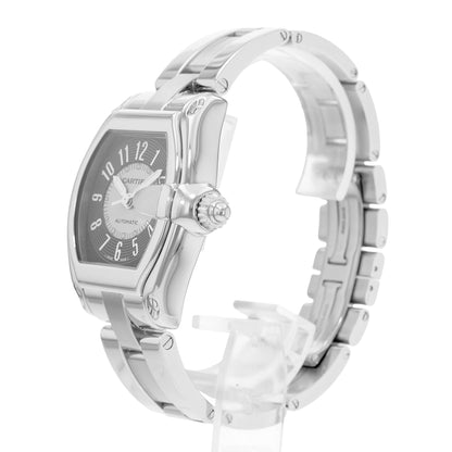 Cartier Roadster Steel