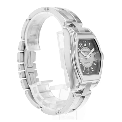 Cartier Roadster Steel