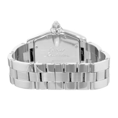 Cartier Roadster Steel