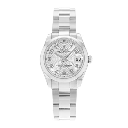 Rolex Datejust 31 Steel