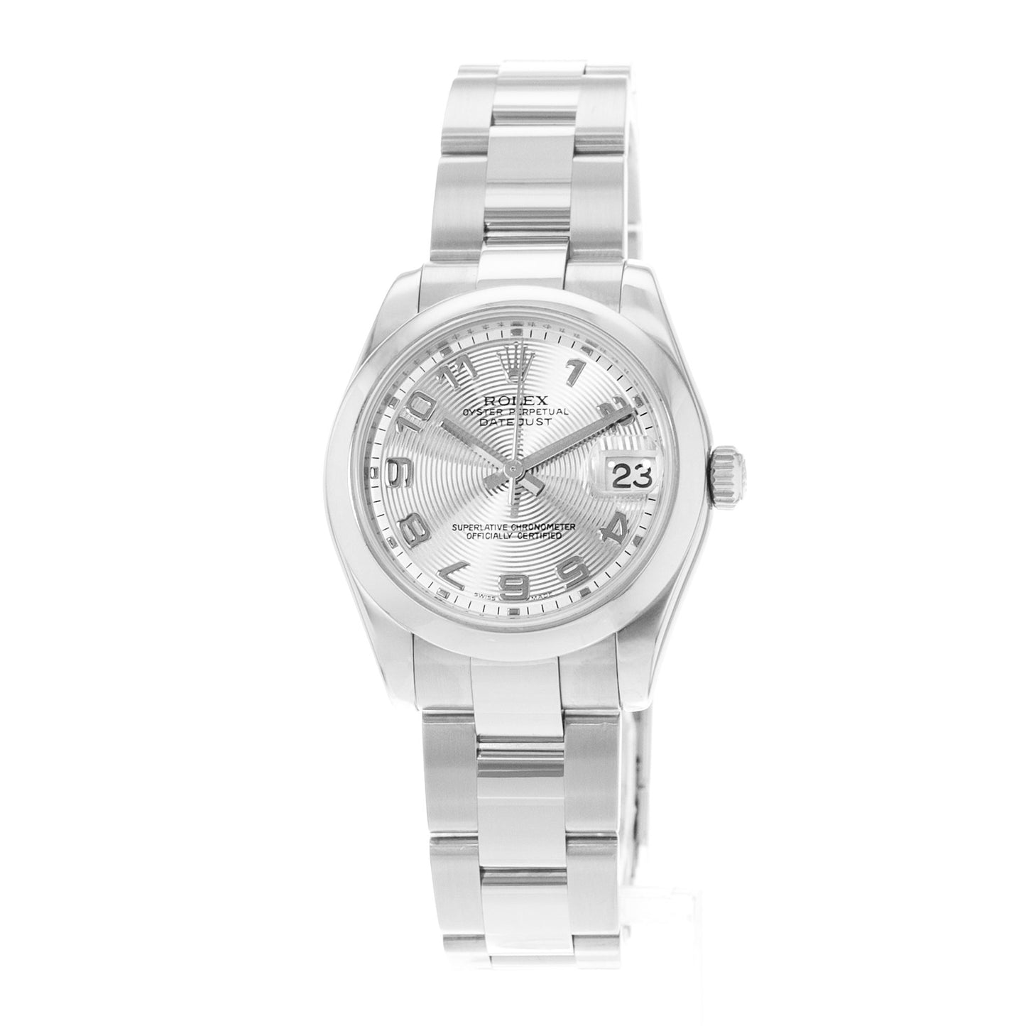 Rolex Datejust 31 Steel