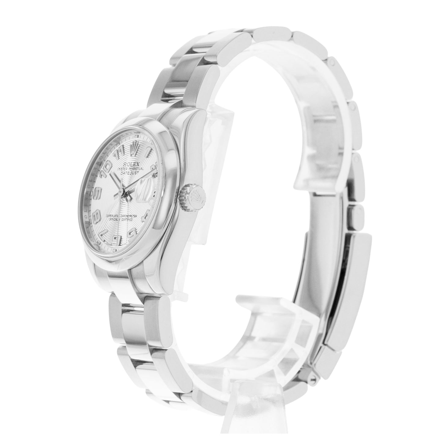 Rolex Datejust 31 Steel