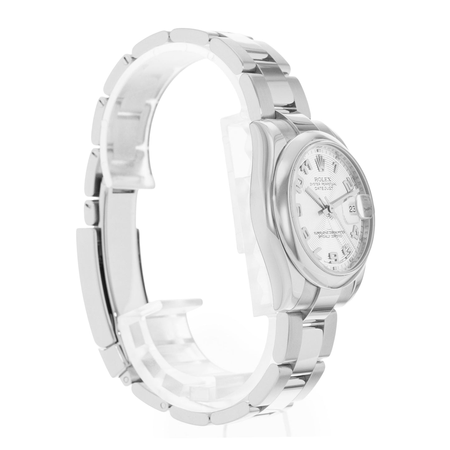 Rolex Datejust 31 Steel