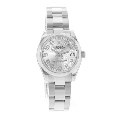 Rolex Datejust 31 Steel