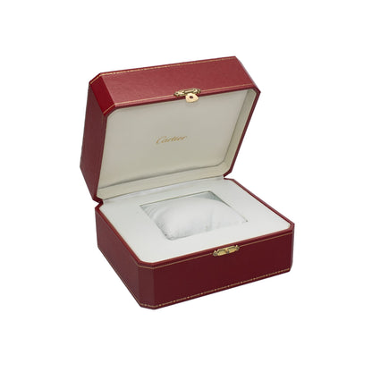 Cartier Santos 100 Steel