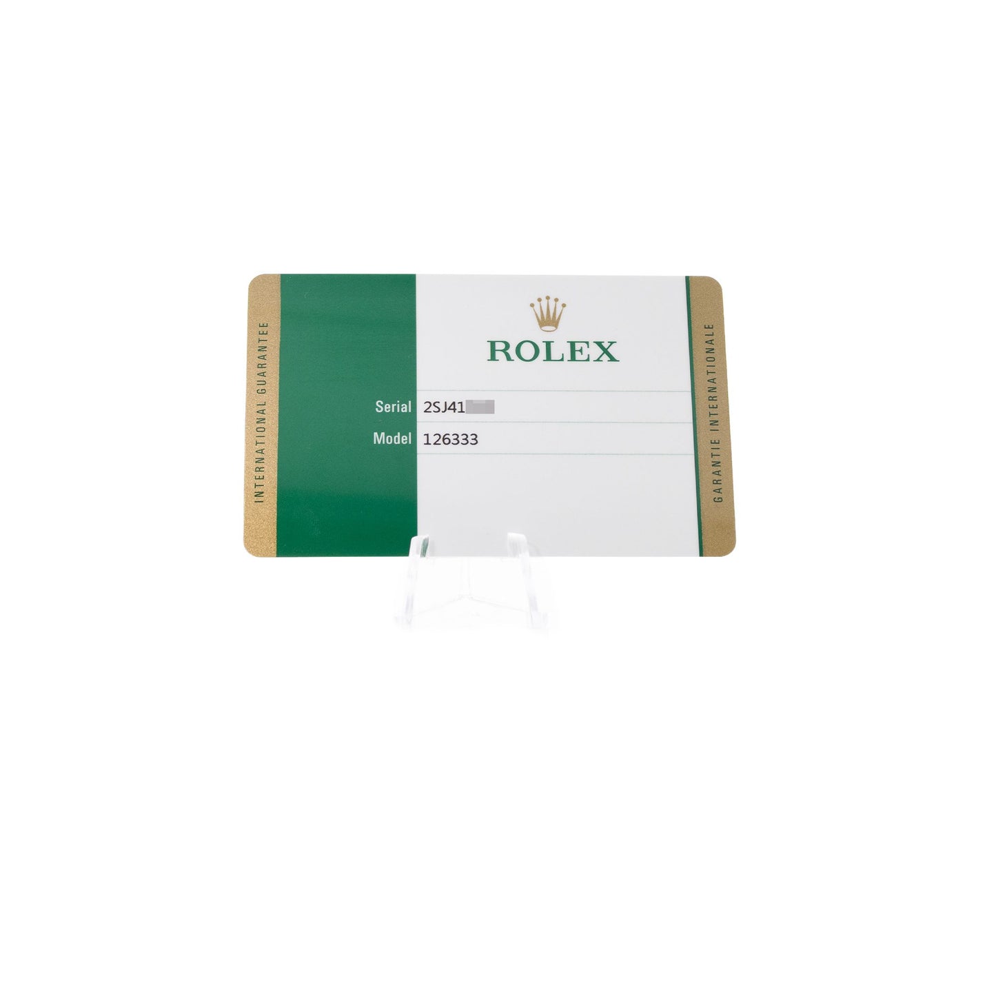 Rolex Datejust 41 Steel & Yellow Gold