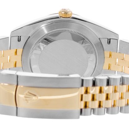 Rolex Datejust 41 Steel & Yellow Gold