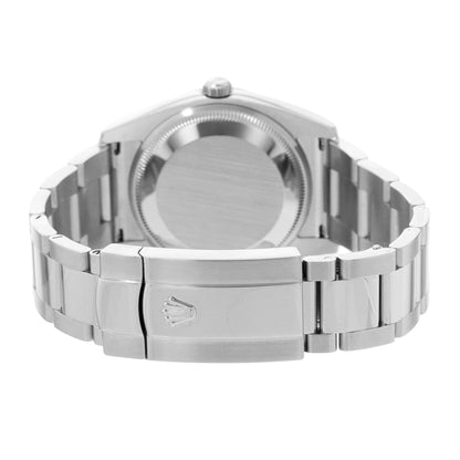 Rolex Oyster Perpetual Date 34 Steel