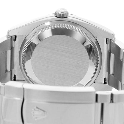 Rolex Oyster Perpetual Date 34 Steel