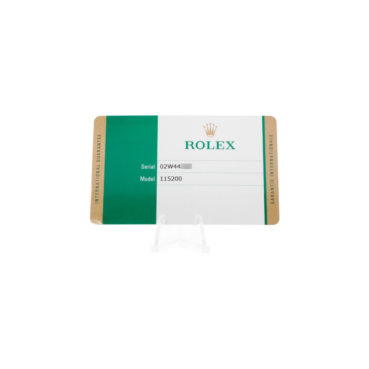 Rolex Oyster Perpetual 34 Steel