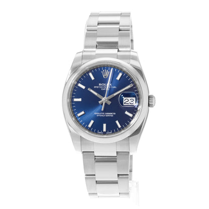Rolex Oyster Perpetual 34 Steel