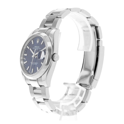 Rolex Oyster Perpetual 34 Steel