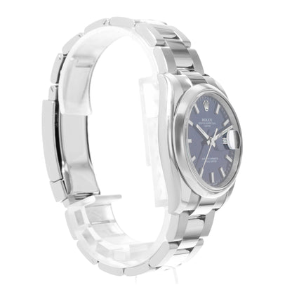 Rolex Oyster Perpetual 34 Steel