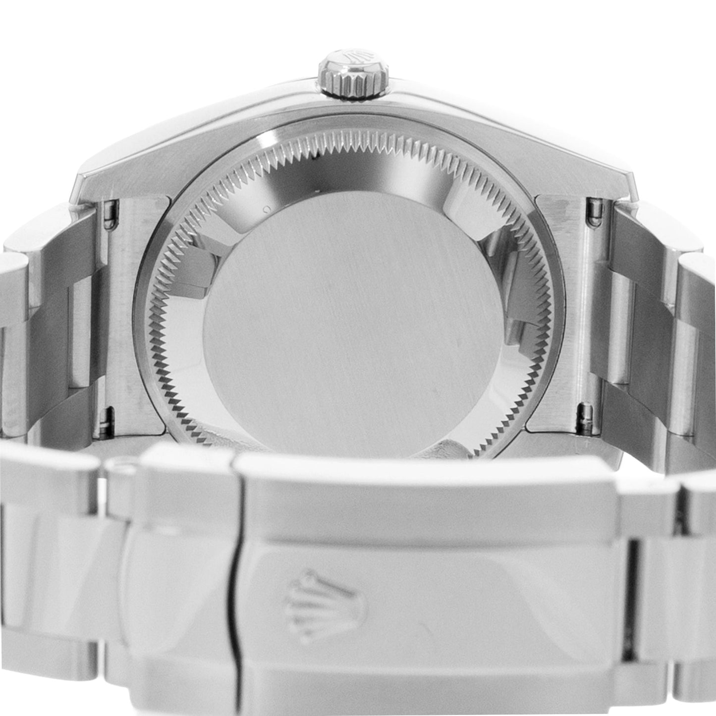 Rolex Oyster Perpetual 34 Steel